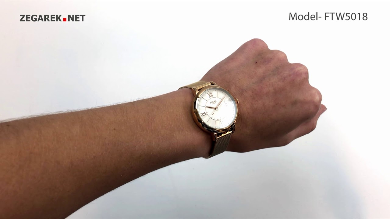 fossil jacqueline review