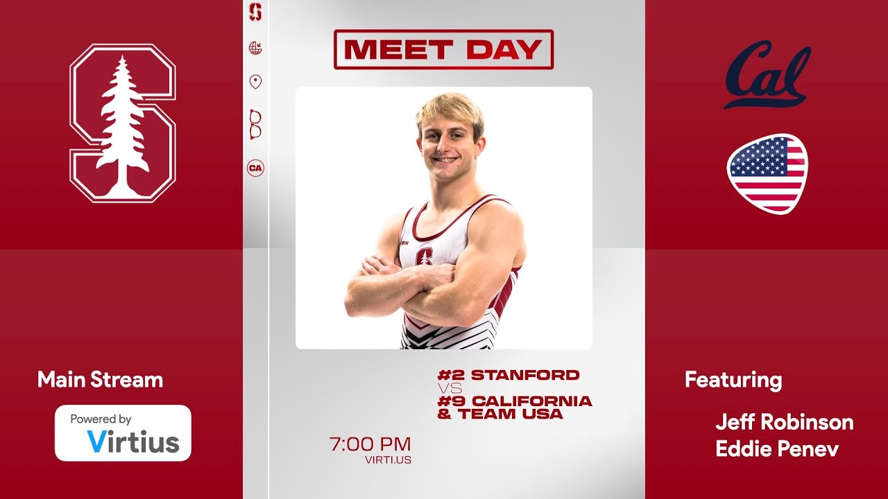 Stanford Open 2024 Stanford vs Cal vs Team USA YouTube