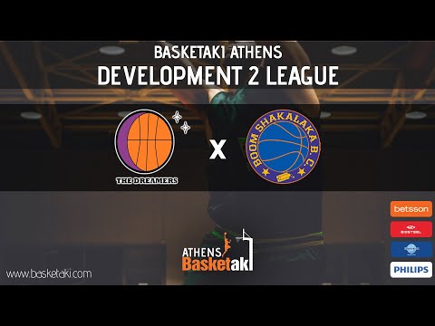 Basketaki The League
