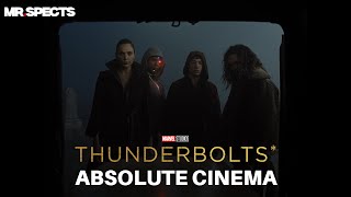 Zack Snyder’s Absolute Cinema| Thunderbolts* Style Recut Trailer