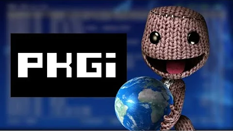 PKGi On The Playstation 3 (CFW/HEN)