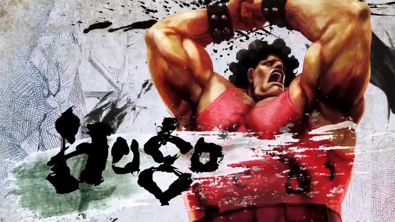 Прохождение Ultra Street Fighter IV (PC) #44 - Hugo