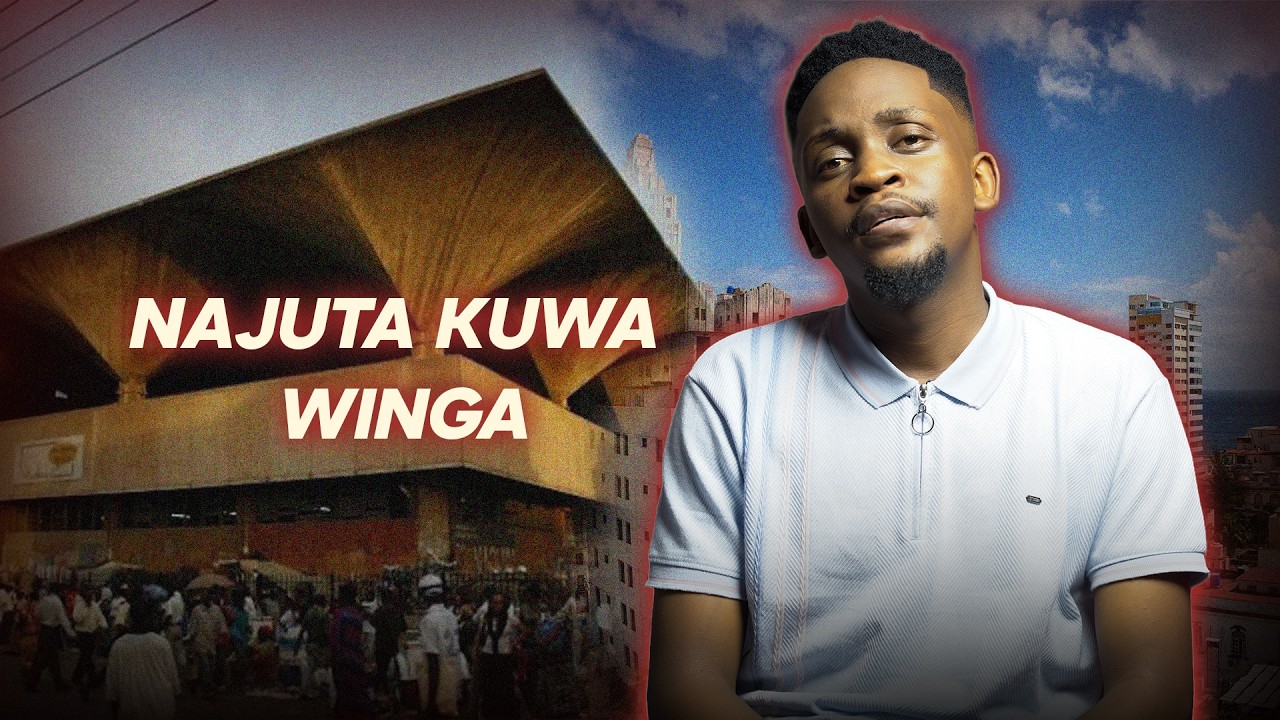 EchoStory: Winga KARIAKOO Anakutana Na MAJANGA Mazito Baada ya Kupokea Mzigo