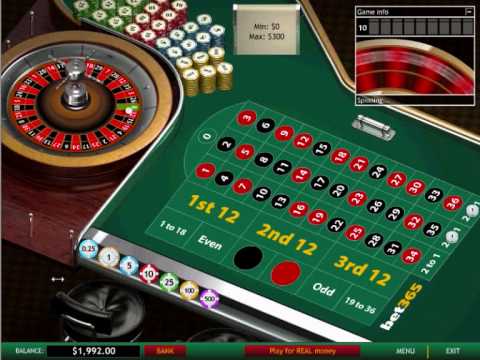 Best roulette system youtube