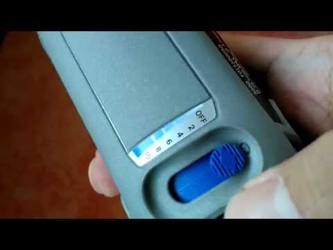 Dremel 3000 Switch Problem