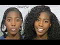 Braid Out Hairstyles On Relaxed Hair