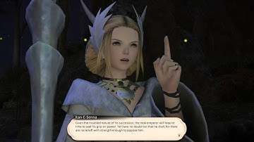 Final Fantasy XIV: A Realm Reborn - Tendrils of Intrigue