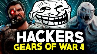 HACKERS EN GEARS OF WAR 4