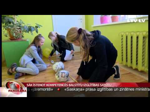 Video: Kas ir uz saturu balstīta nodarbība?