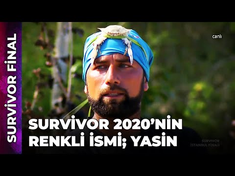 YASİN'İN SURVİVOR 2020'DE YAŞADIKLARI | Survivor 2020