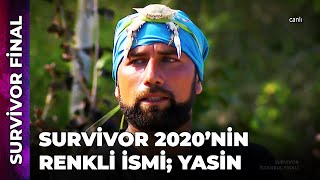 YASİN'İN SURVİVOR 2020'DE YAŞADIKLARI | Survivor 2020