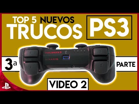 Vídeo: Más Secretos De PS3 Revelados