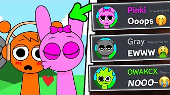 Sprunki Reacts to ALL SPRUNKI SUS MODS... | Sprunki Mods that Shouldn't Exist...