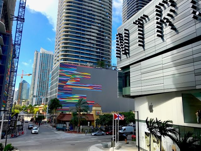Apple Store at Brickell City Centre Opens March 25