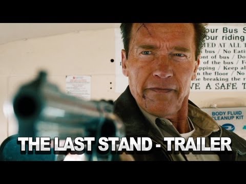 The Last Stand Trailer