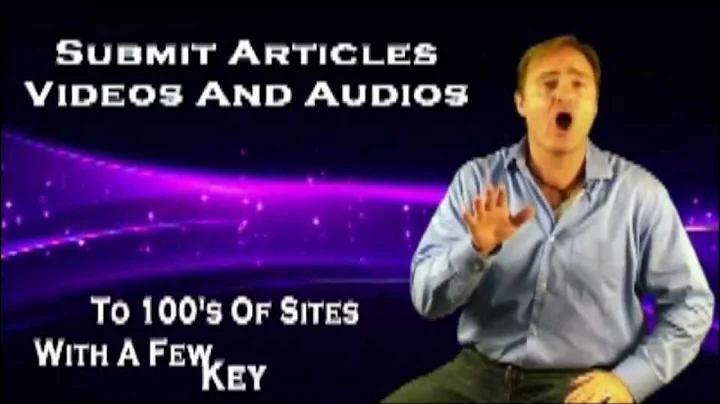 Harness the Power of Magic Submitter to Drive Massive Traffic