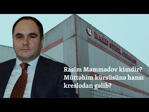 Rasim Məmmədov kimdir? Müttəhim kürsüsünə hansı kreslodan gəlib? ARXİVƏ NƏZƏR