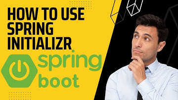 How to use Spring Initializer | Initialize your Spring Project