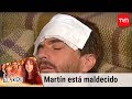 Martín Está Maldecido La Fiera T1E9 Martín Está Maldecido La Fiera T1E9