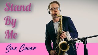Video thumbnail of "Stand By Me (Bachata Version  by Prince Royce) - Sax Cover"