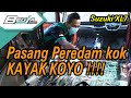 Peredam Mobil Suzuki XL7 #noisekill