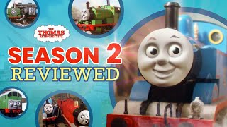 Thomas & Friends: Season 2 (1986) in Retrospect — The Thomas Retrospective