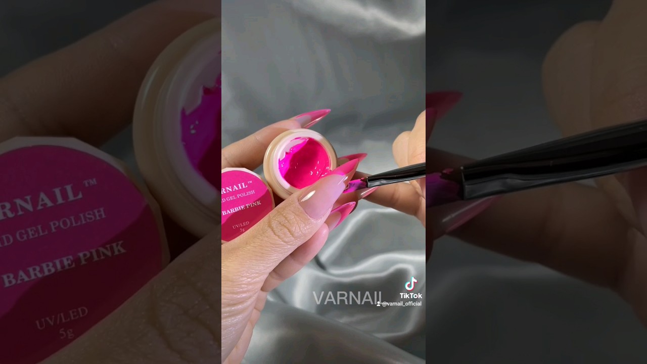 How To Draw French Nail in Seconds! 😍 