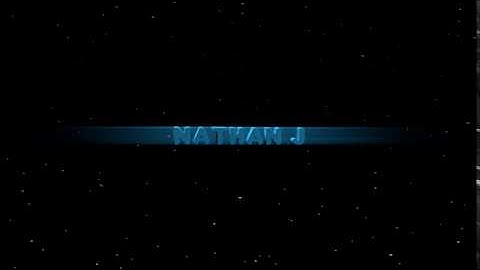 Nathan j intro - SHOUTOUT to Nathan j