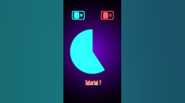 📊 Pie Chart Animation Tutorial | Alight Motion Editing | Easy Motion Graphics