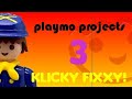 PLAYMO PROJECTS III: Civil War Klicky Fix