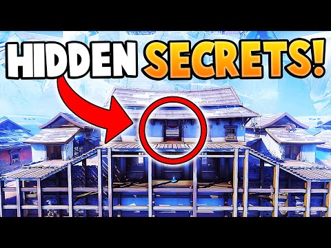 The Best HIDDEN Overwatch Secrets - You&rsquo;ve Missed!