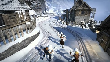 Brothers: A Tale Of Two Sons Walkthrough - Part 11