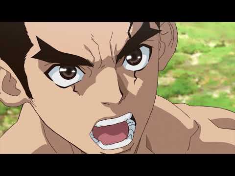 ＴＶアニメ 「Ｄｒ．ＳＴＯＮＥ」 ティザーPV第2弾＜科学クラフト編＞