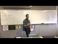 Solving Inequalities and Exponents
