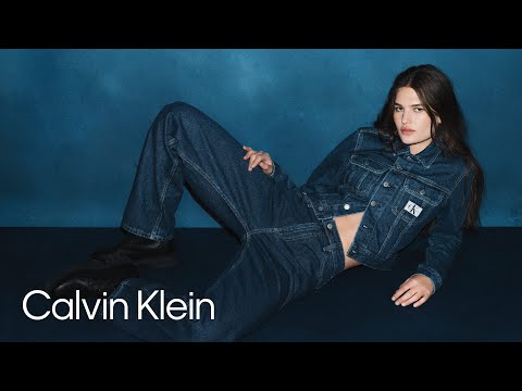 Calvin Klein Denim Icons | Fall 2023