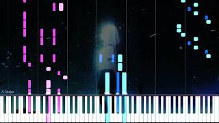 〖楽譜あり〗【採譜してみた】イオ / ロクデナシ〖ピアノ楽譜 Created by ジョーカー〗