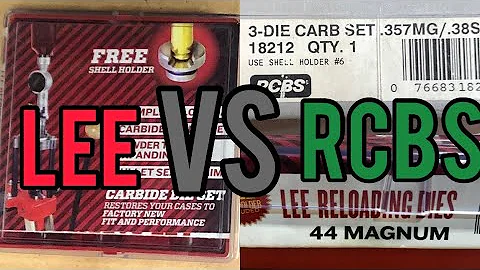 Are reloading dies interchangeable with different presses?