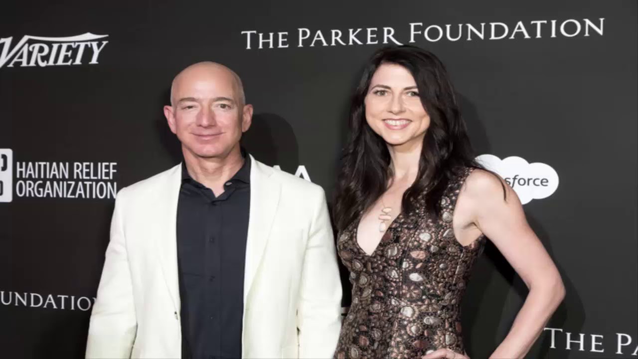 Jeff Bezos donates $33 million to scholarship fund for DACA recipients
