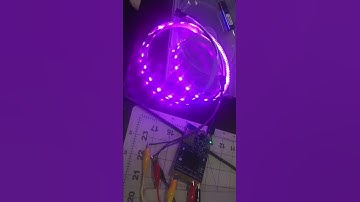 Test NeoPixel on MXChip IoT Dev Kit