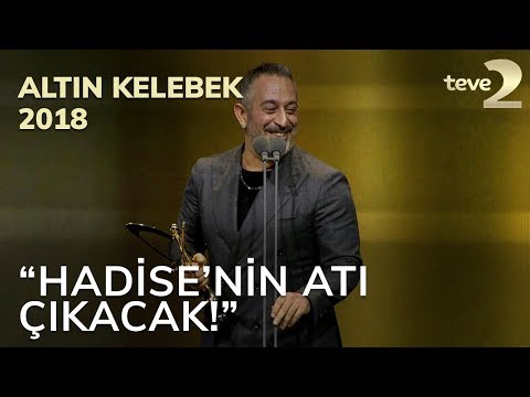 Altın Kelebek 2018: \