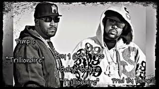 [FREE] Pimp C Type Beat 2024 × Ugk Type Beat 2024 | "Trillionaire" (Prod By Babyc)