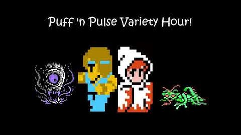 Final Fantasy Randomizer - Duckling Boot Camp Winter 2021 - Puff 