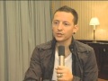 Capture de la vidéo Mtv.de Chester Interview About Dead By Sunrise