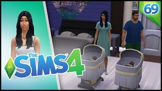 The Sims 4 - TWIN BABIES! - EP 69 The Sims 4 - TWIN BABIES! - EP 69