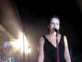 Lily Allen - Heart Of Glass (Blondie Cover)Live at Rock City