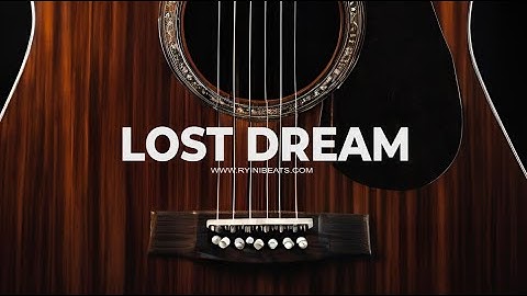 Thumbnail of [FREE] Acoustic Guitar Type Beat "Lost Dream" (Sad R&B Hip Hop Instrumental)