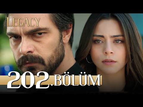 Emanet 202. Bölüm | Legacy Episode 202