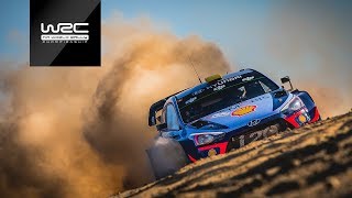 WRC - Vodafone Rally de Portugal 2018: Highlights Stages 2-4