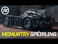 Mcmurtry spirling is this 1000bhp baby ev batmobile the future  top gear