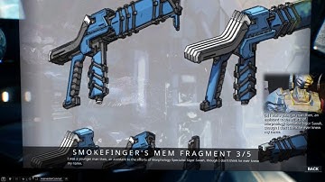 Warframe (Story) - Solaris United Mem Fragment (Transmissions)